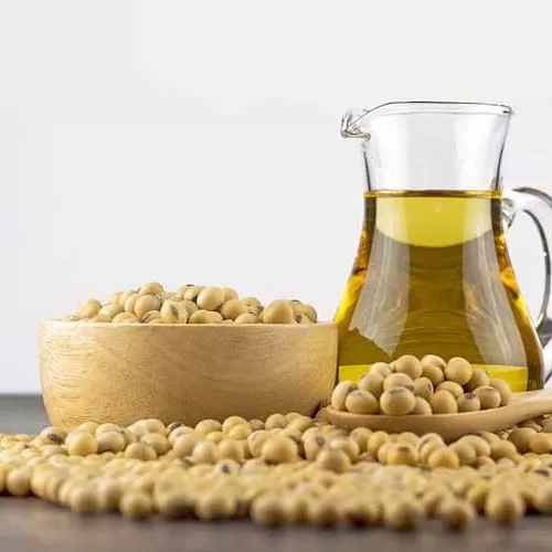 زيت الصويا