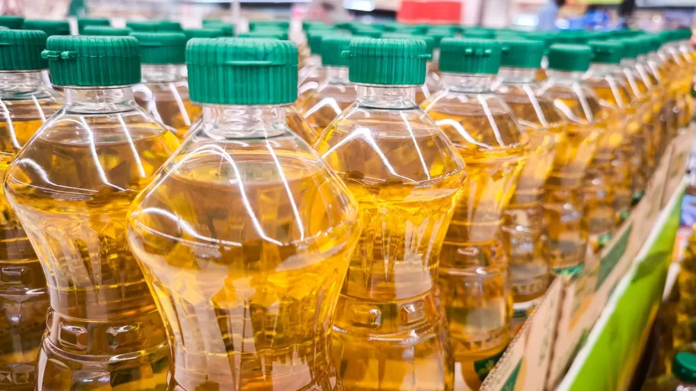 زيت عباد الشمس